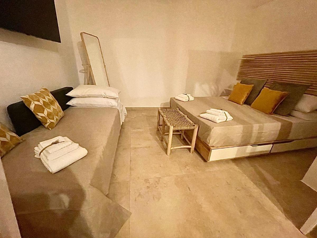 Casa Di Zia Pupetta Leilighet Bari Eksteriør bilde
