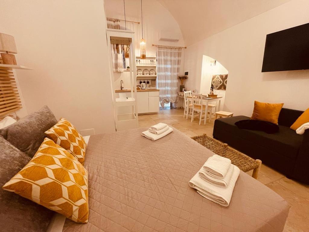 Casa Di Zia Pupetta Leilighet Bari Eksteriør bilde